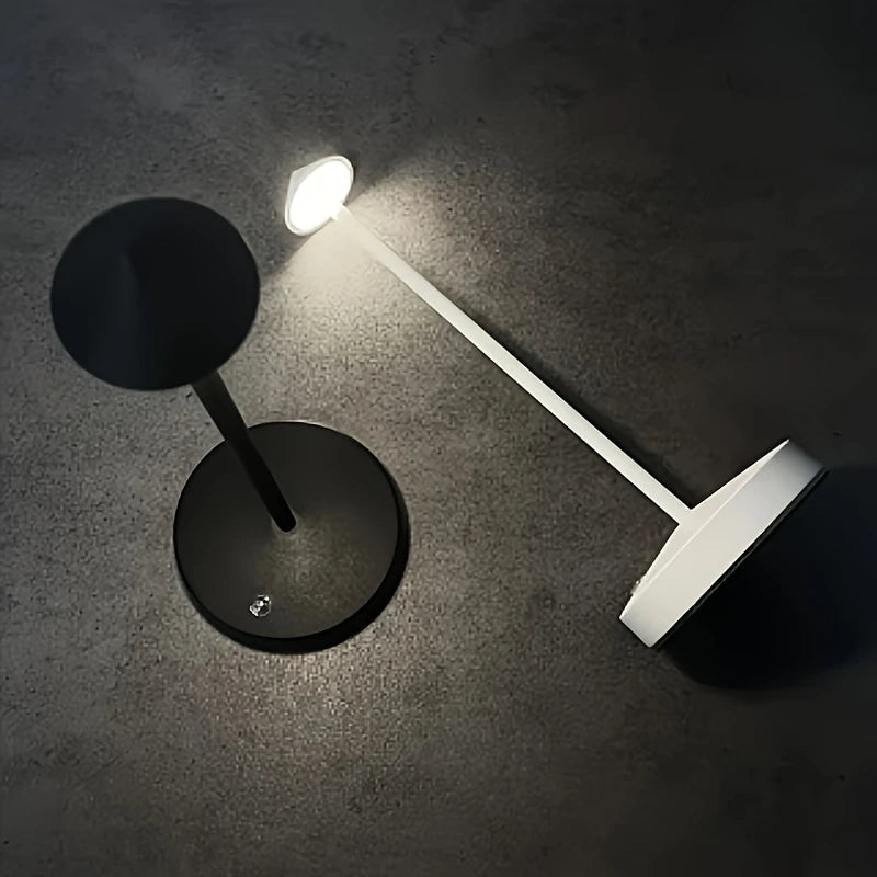 Lámpara de mesa LED regulable