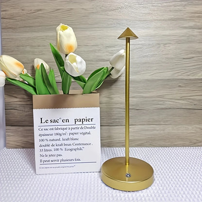 Lámpara de mesa LED regulable