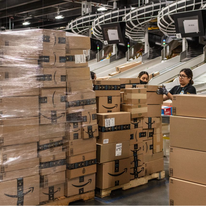 🎁Caja Sorpresa 2025 - Pallets Devueltos de Amazon📱💻🎮