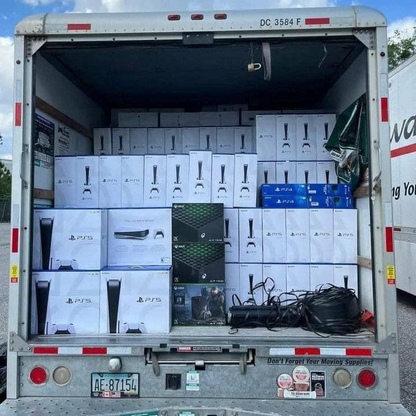 🎁Caja Sorpresa 2025 - Pallets Devueltos de Amazon📱💻🎮