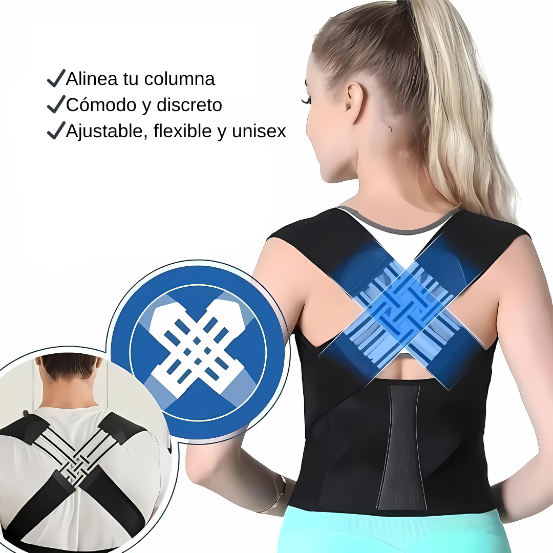 Corrector Postural - FlexFit®