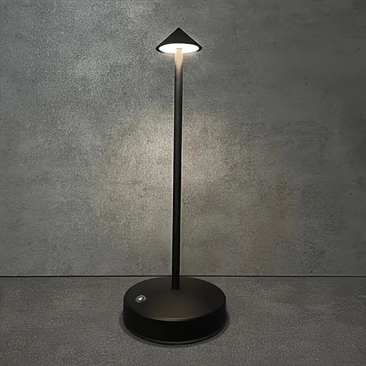 Lámpara de mesa LED regulable