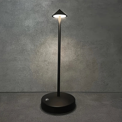 Lámpara de mesa LED regulable